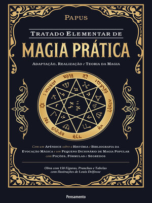 cover image of Tratado elementar de magia prática